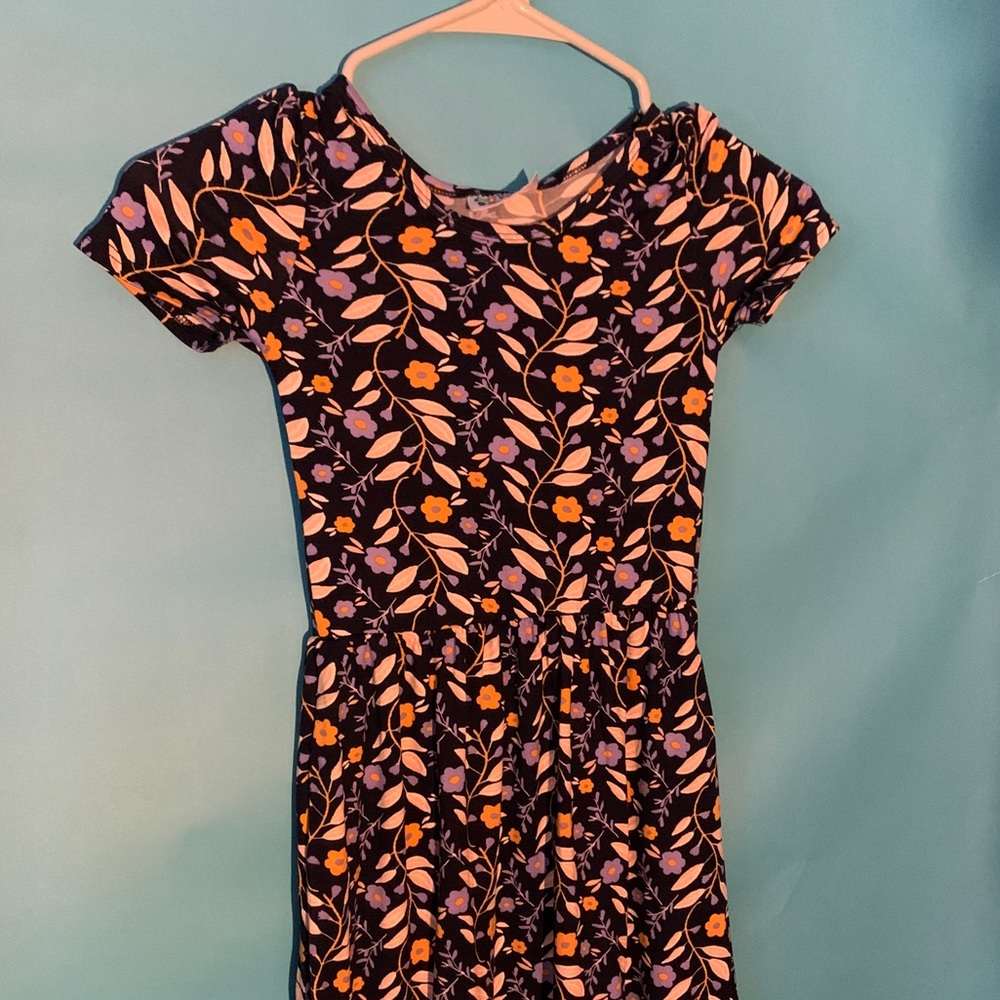 NWT Dot Dot Smile Girls Dress size 5/6